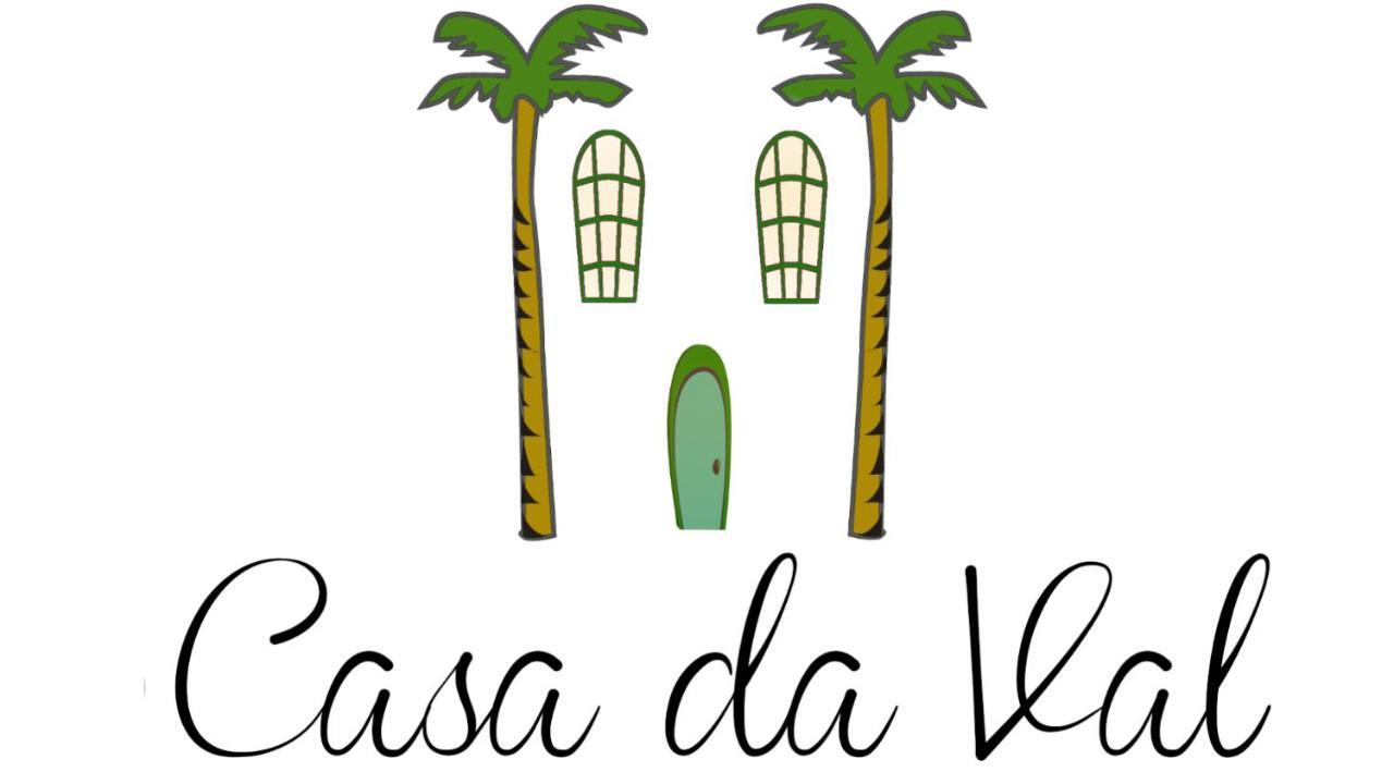 Hospedagem Da Val Araquari Exterior foto